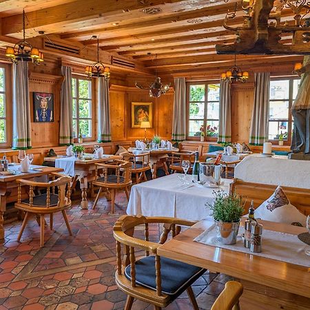 Hotel Restaurant Vinothek Lamm باد هيرنالب المظهر الخارجي الصورة