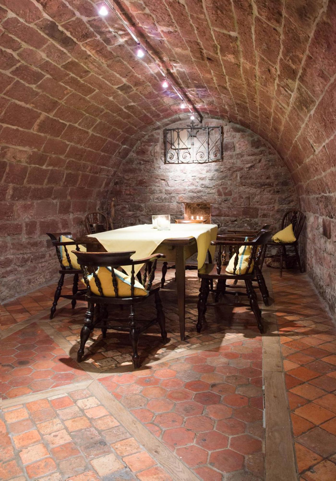 Hotel Restaurant Vinothek Lamm باد هيرنالب المظهر الخارجي الصورة