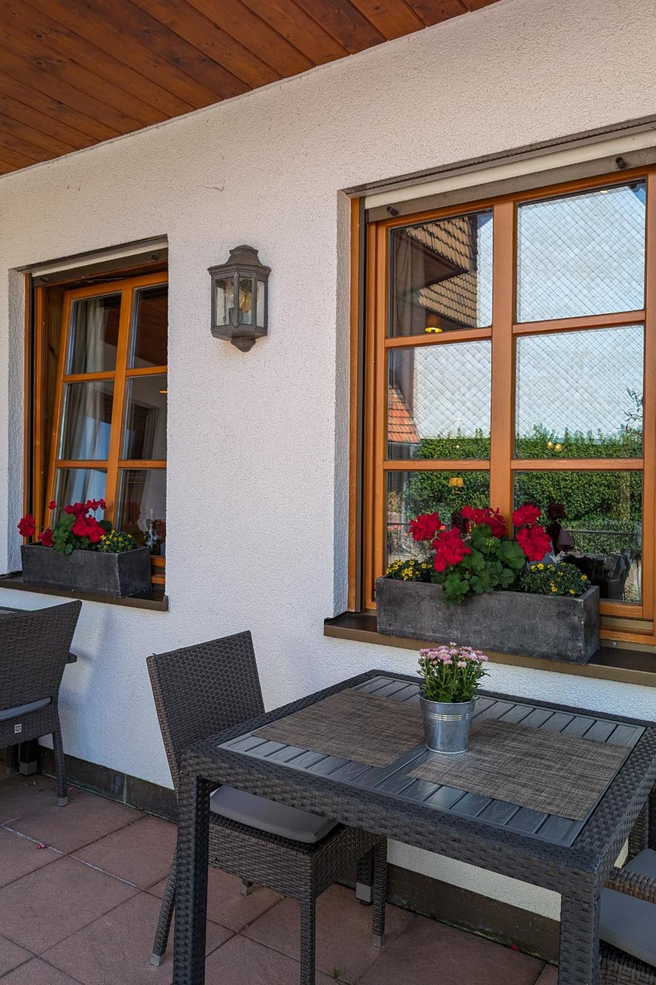 Hotel Restaurant Vinothek Lamm باد هيرنالب المظهر الخارجي الصورة