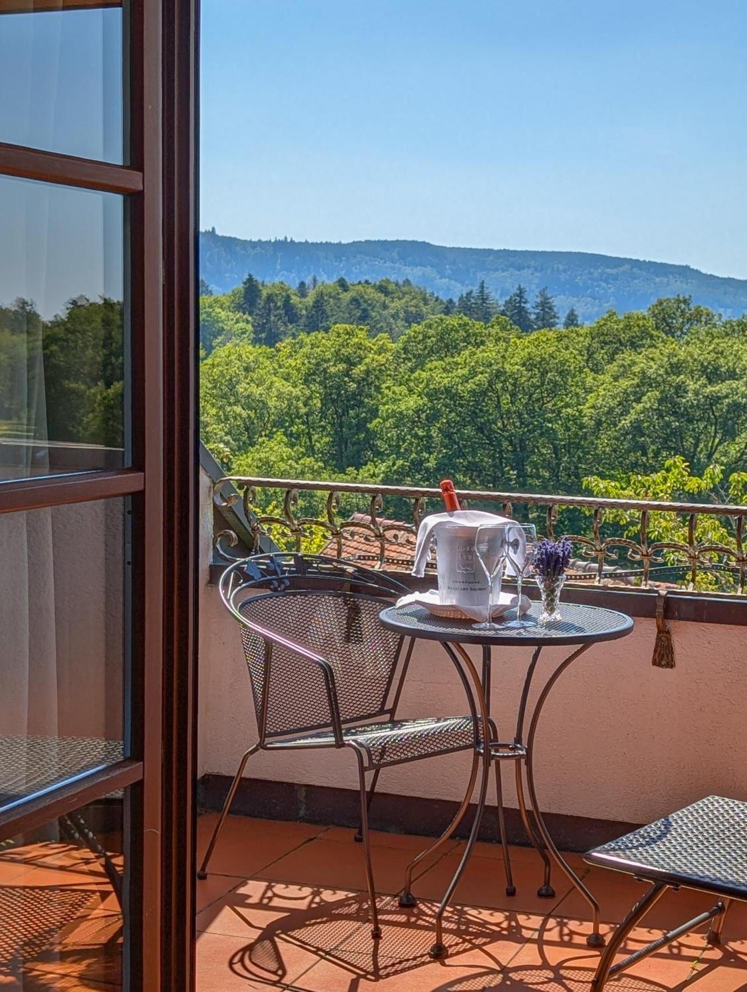 Hotel Restaurant Vinothek Lamm باد هيرنالب المظهر الخارجي الصورة