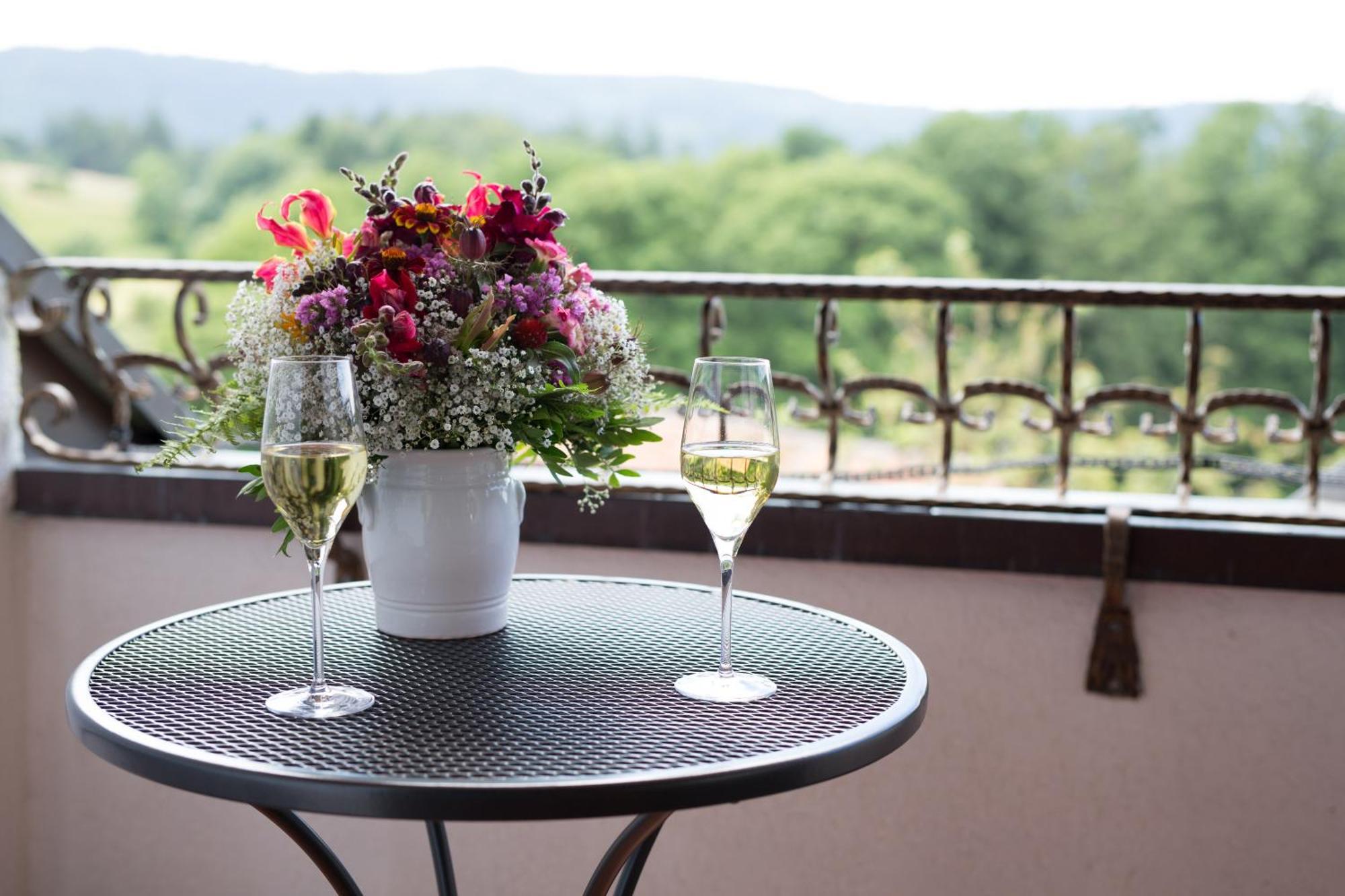 Hotel Restaurant Vinothek Lamm باد هيرنالب المظهر الخارجي الصورة