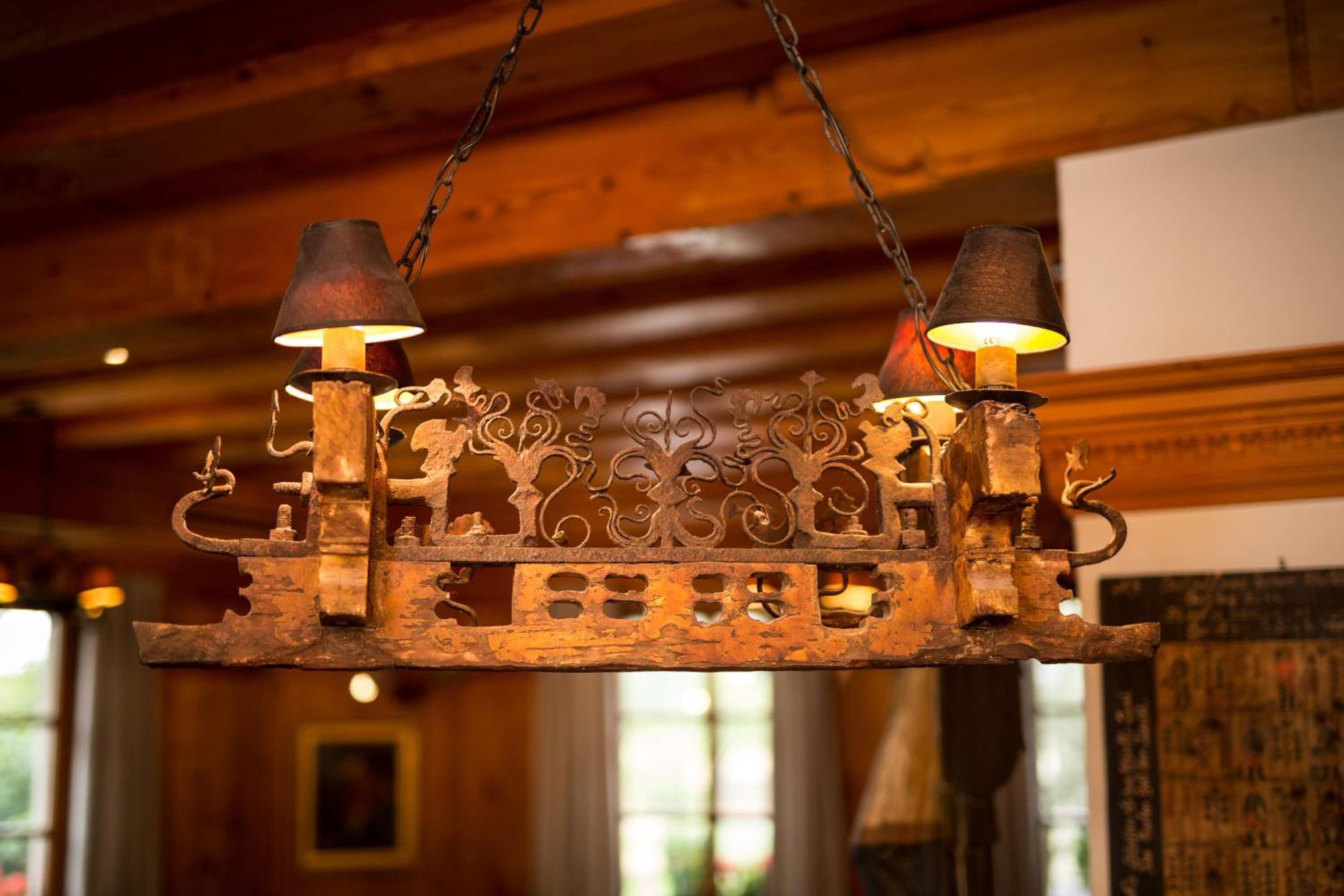 Hotel Restaurant Vinothek Lamm باد هيرنالب المظهر الخارجي الصورة