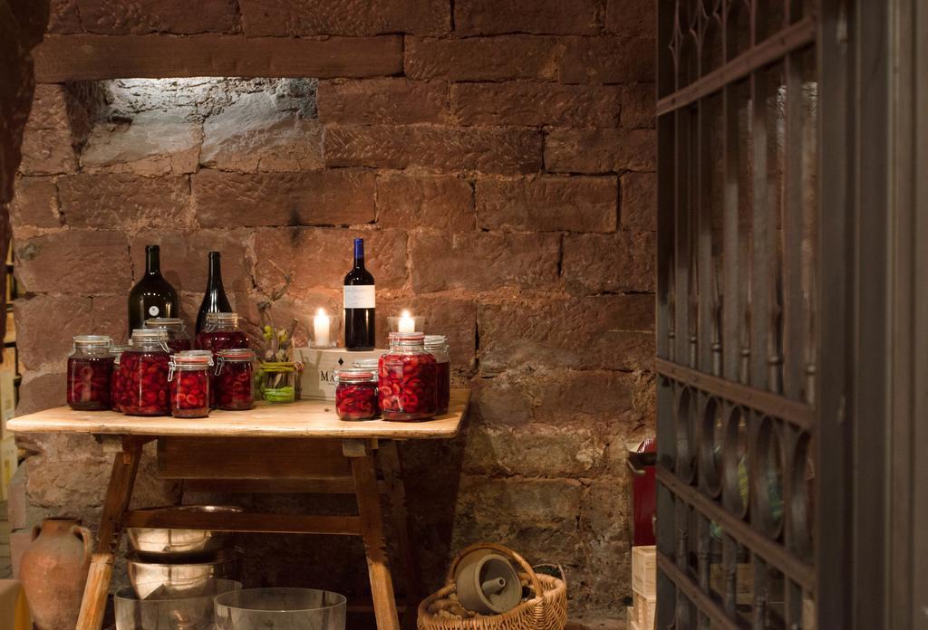 Hotel Restaurant Vinothek Lamm باد هيرنالب المظهر الخارجي الصورة