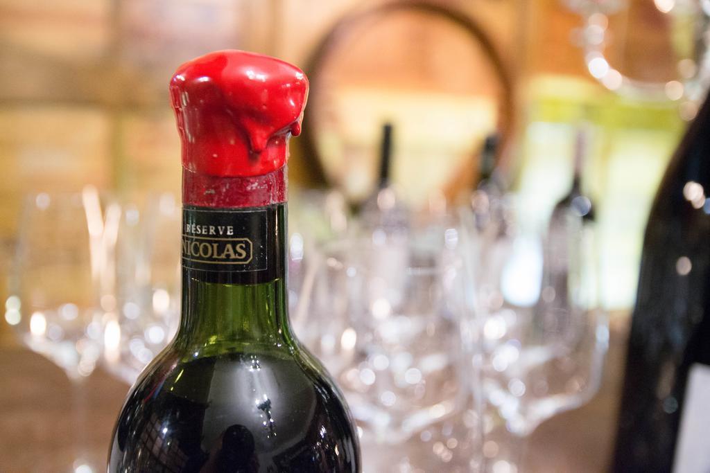 Hotel Restaurant Vinothek Lamm باد هيرنالب المظهر الخارجي الصورة