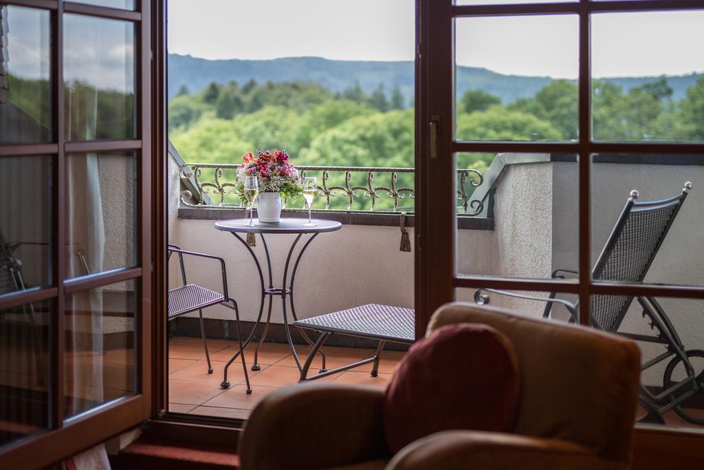 Hotel Restaurant Vinothek Lamm باد هيرنالب المظهر الخارجي الصورة