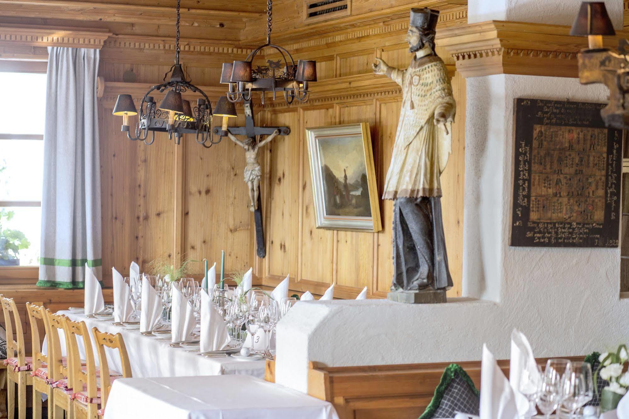 Hotel Restaurant Vinothek Lamm باد هيرنالب المظهر الخارجي الصورة