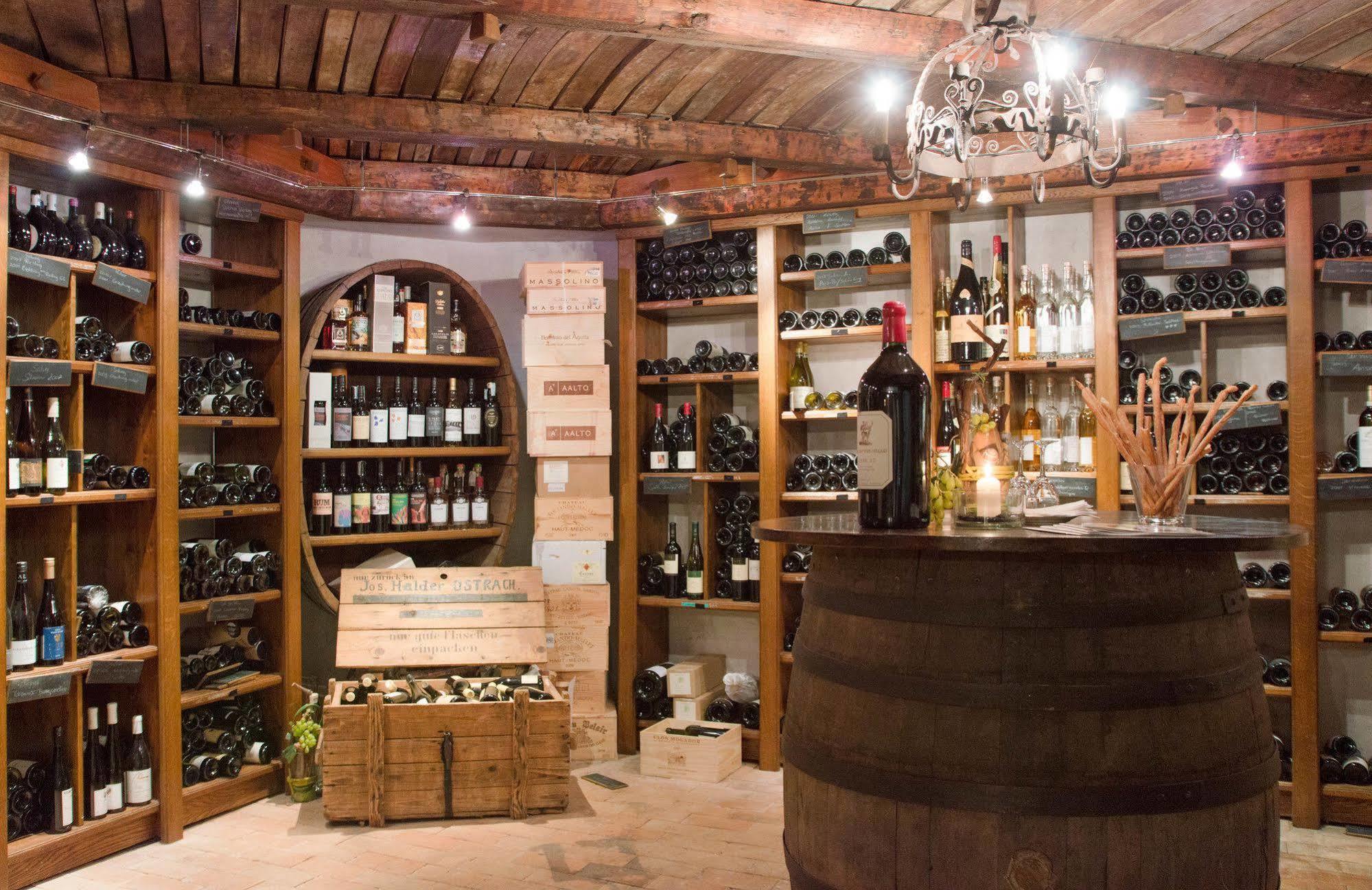Hotel Restaurant Vinothek Lamm باد هيرنالب المظهر الخارجي الصورة