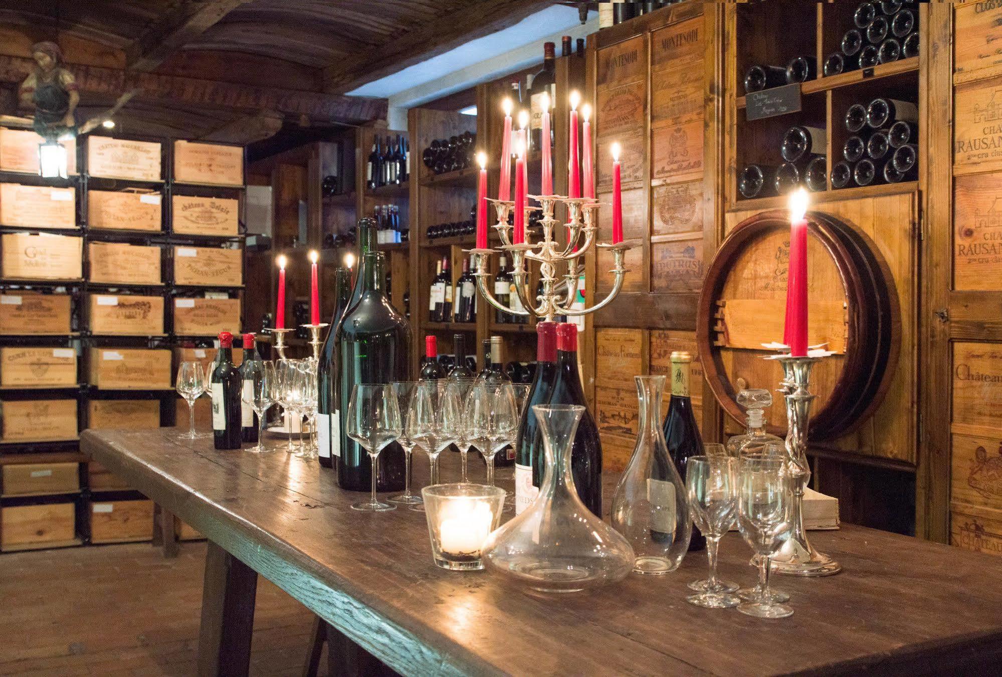 Hotel Restaurant Vinothek Lamm باد هيرنالب المظهر الخارجي الصورة